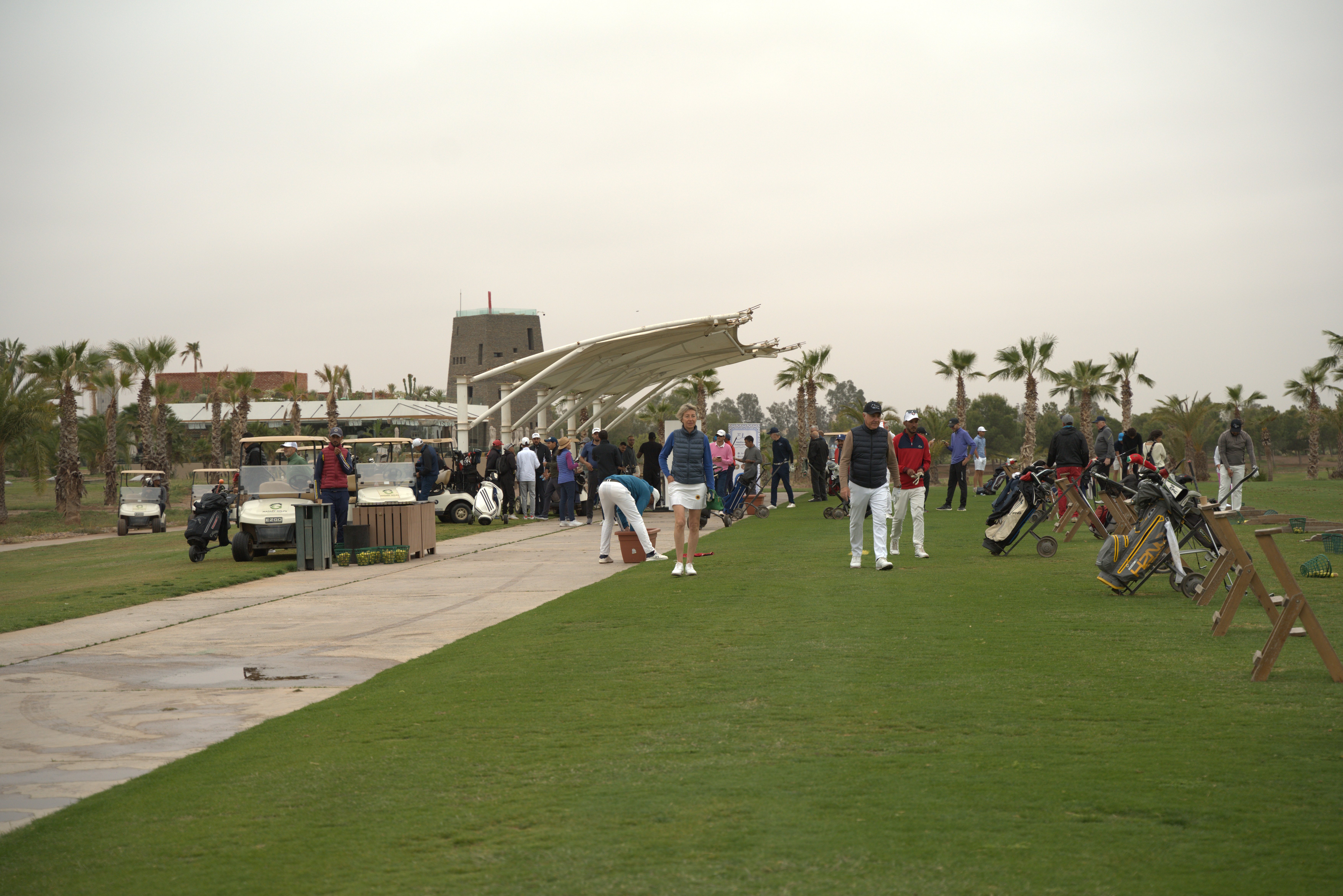 Tournois de Golf chez ELoomm Golf Club : Sport et Style Réunis